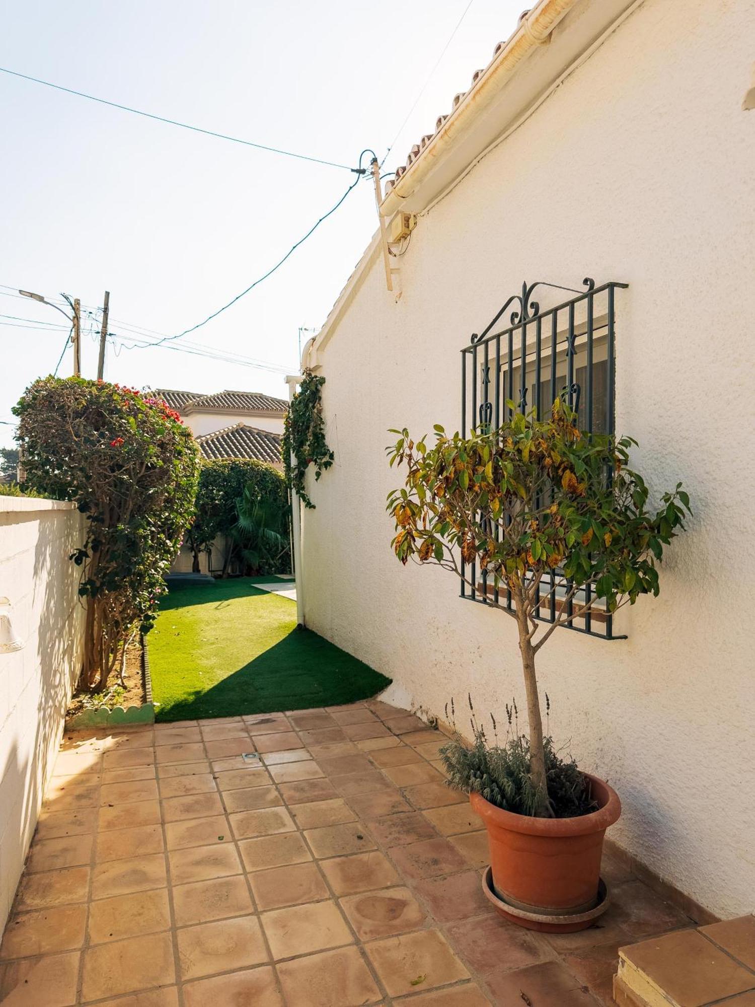 Charming Country House Torremolinos Exteriér fotografie