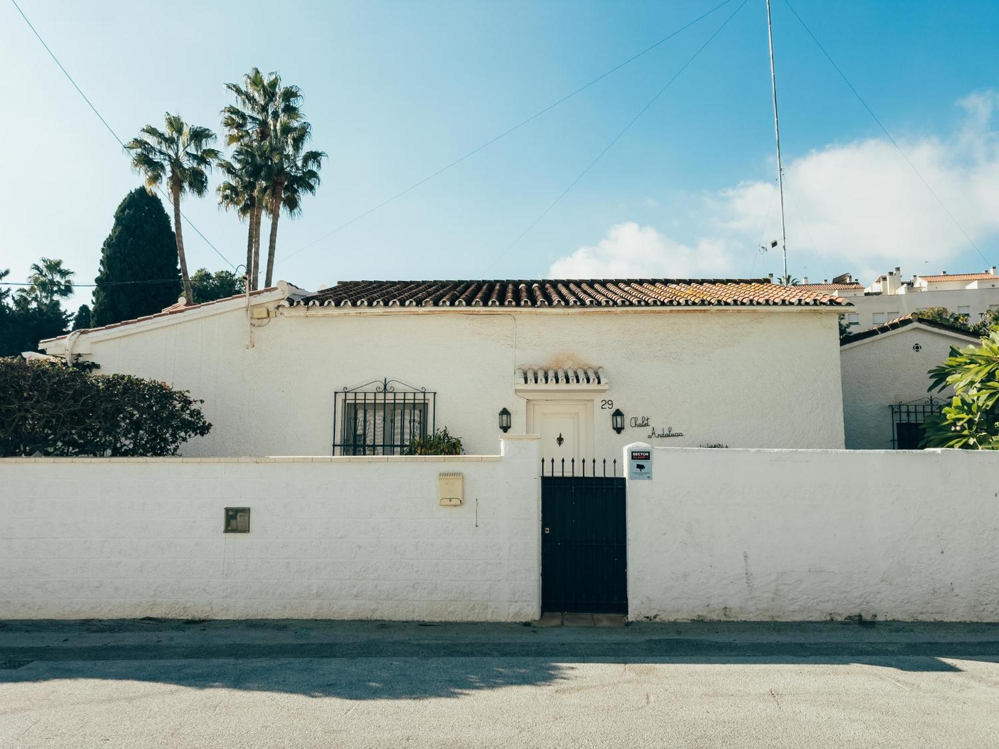 Charming Country House Torremolinos Exteriér fotografie