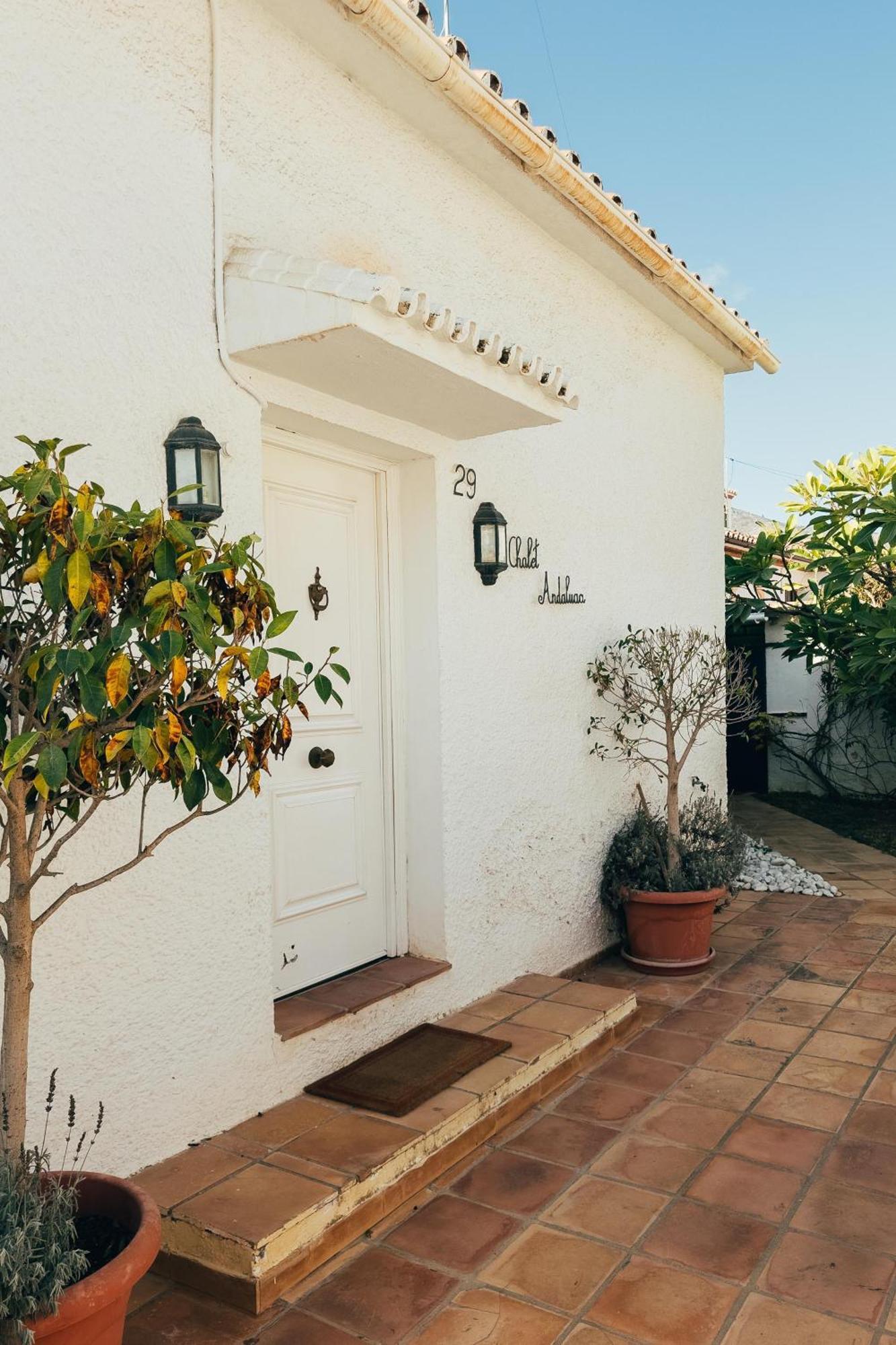 Charming Country House Torremolinos Exteriér fotografie