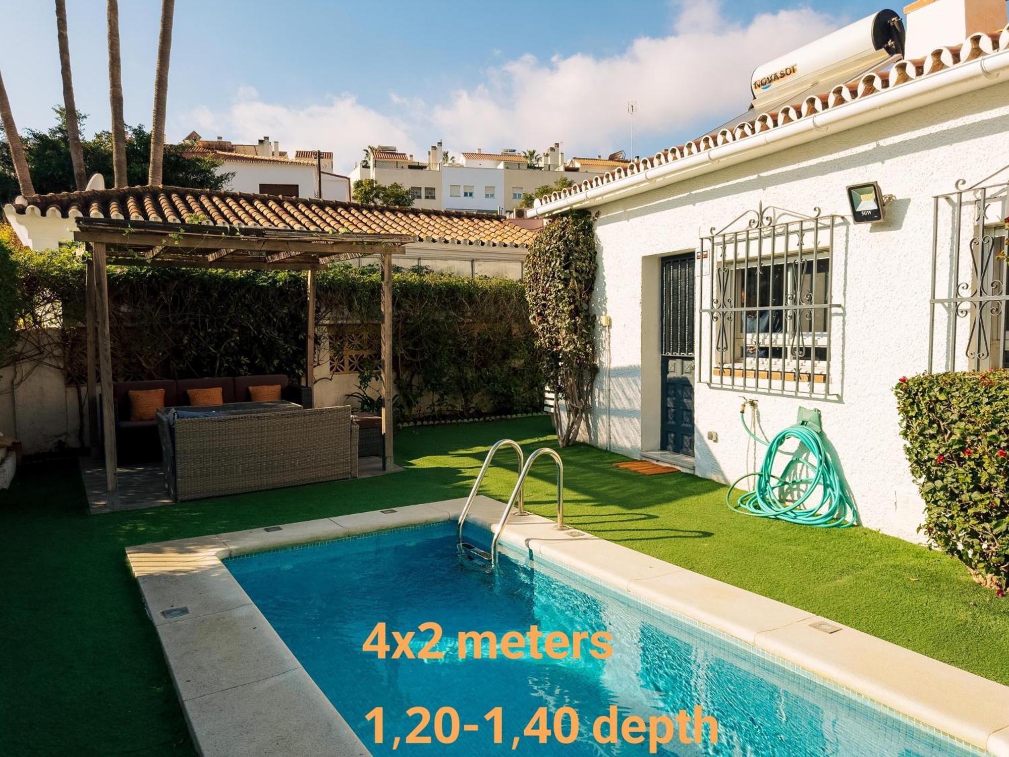 Charming Country House Torremolinos Exteriér fotografie