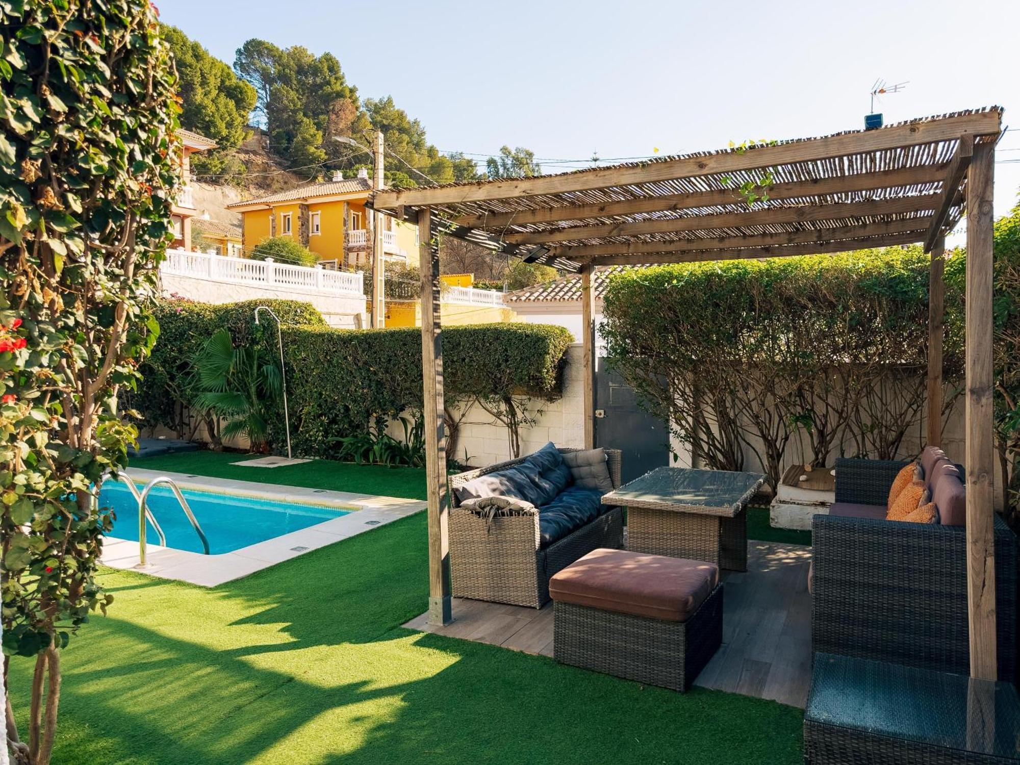 Charming Country House Torremolinos Exteriér fotografie
