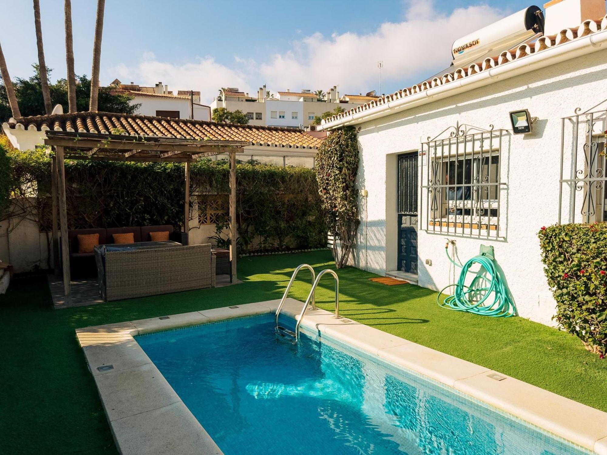 Charming Country House Torremolinos Exteriér fotografie