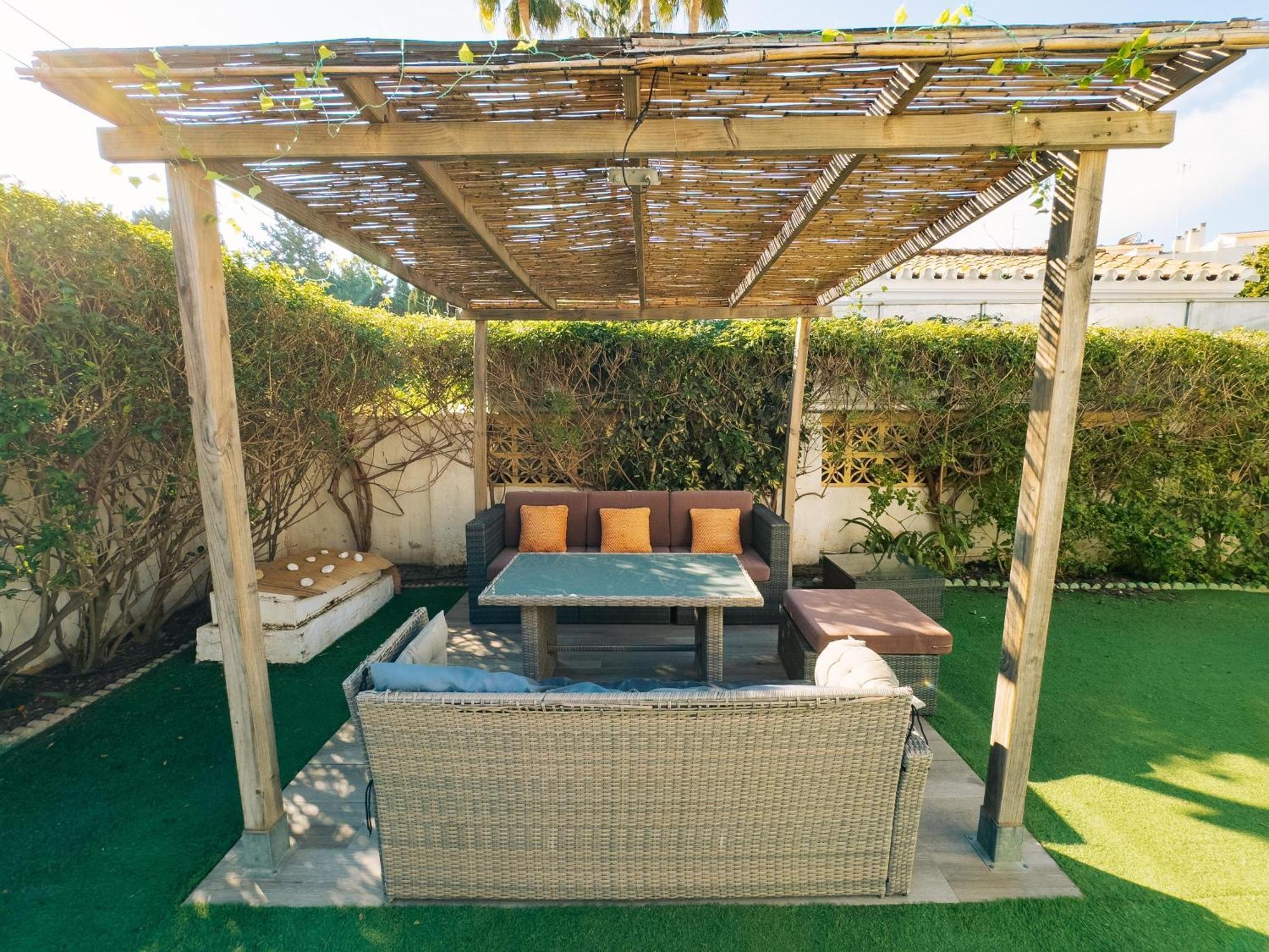 Charming Country House Torremolinos Exteriér fotografie