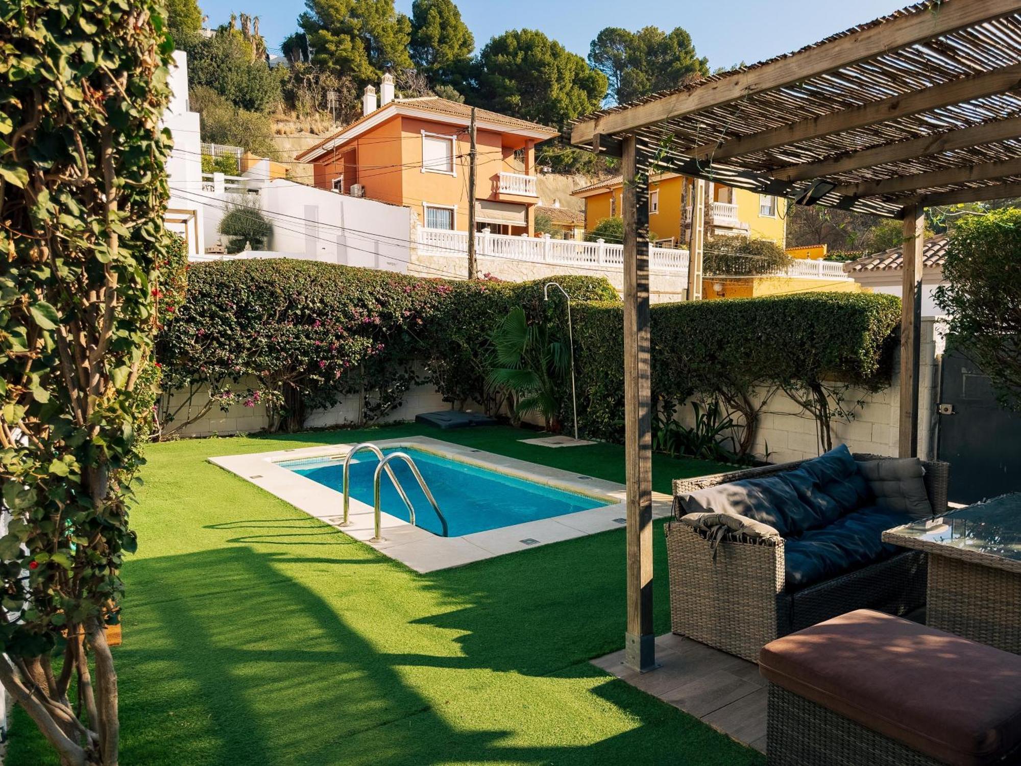 Charming Country House Torremolinos Exteriér fotografie