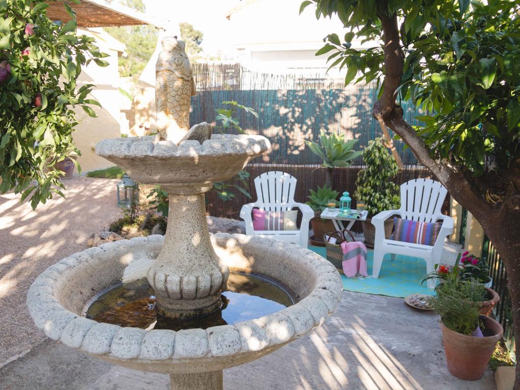 Charming Country House Torremolinos Exteriér fotografie