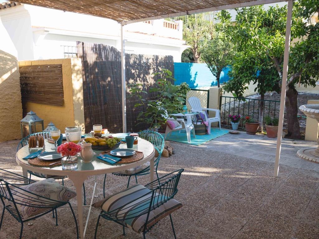 Charming Country House Torremolinos Exteriér fotografie