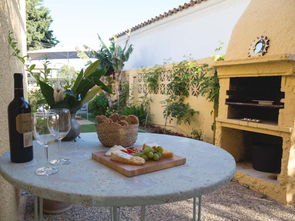 Charming Country House Torremolinos Exteriér fotografie