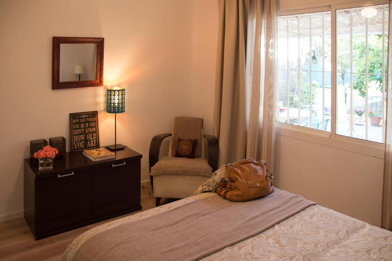 Charming Country House Torremolinos Exteriér fotografie