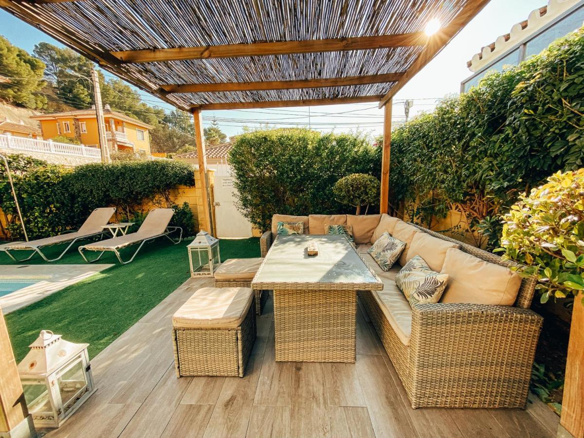 Charming Country House Torremolinos Exteriér fotografie