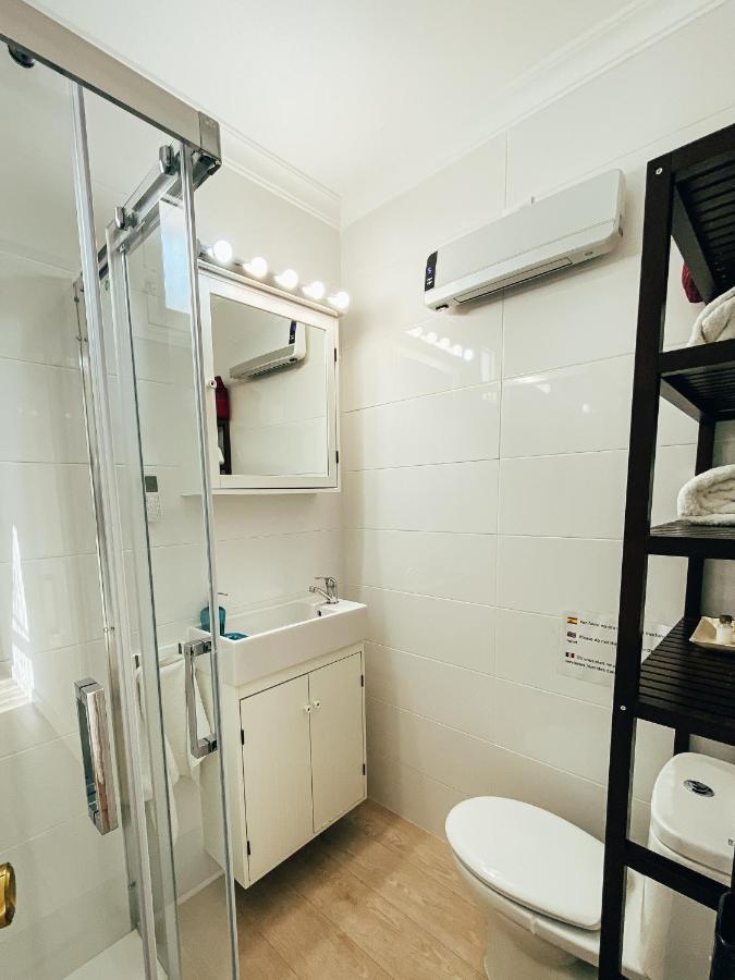 Charming Country House Torremolinos Exteriér fotografie